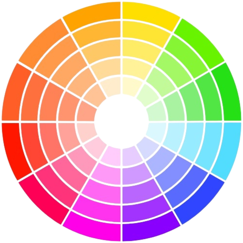 Look Palette Logo